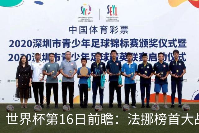 世界杯第16日前瞻：法挪榜首大战又见马宁身影 关注亚洲三队命运
