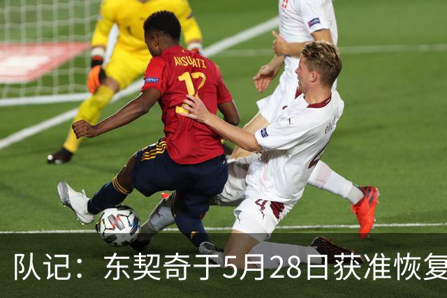 队记：东契奇于5月28日获准恢复篮球活动 一直与管理层保持沟通