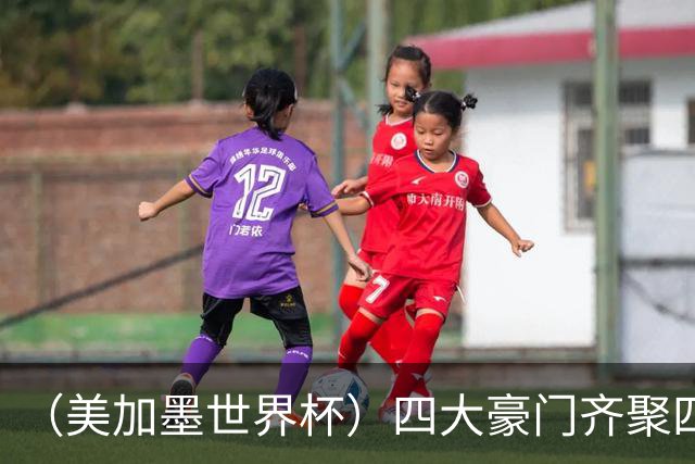 （美加墨世界杯）四大豪门齐聚四强 谁能笑到最后？