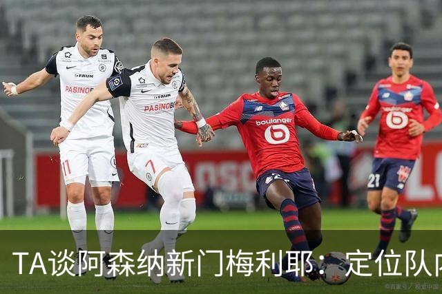 TA谈阿森纳新门梅利耶：定位队内三门 球员职业精神出色
